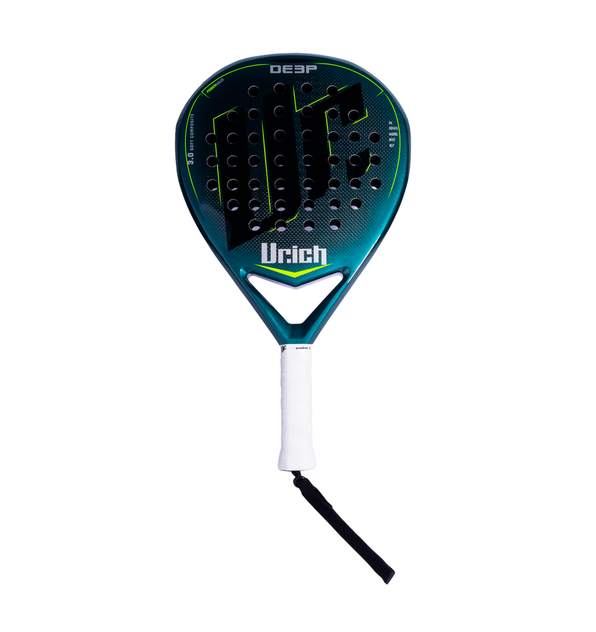 Urich Deep carbon 3k